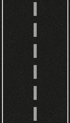 Asphalt Road Lane,Seamless Pattern Vertical Empty Black Cement Road highway with dotted line top view background,Vector illustration traffic route, direction and navigation