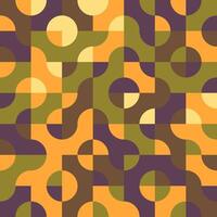 Abstract background vector pattern art