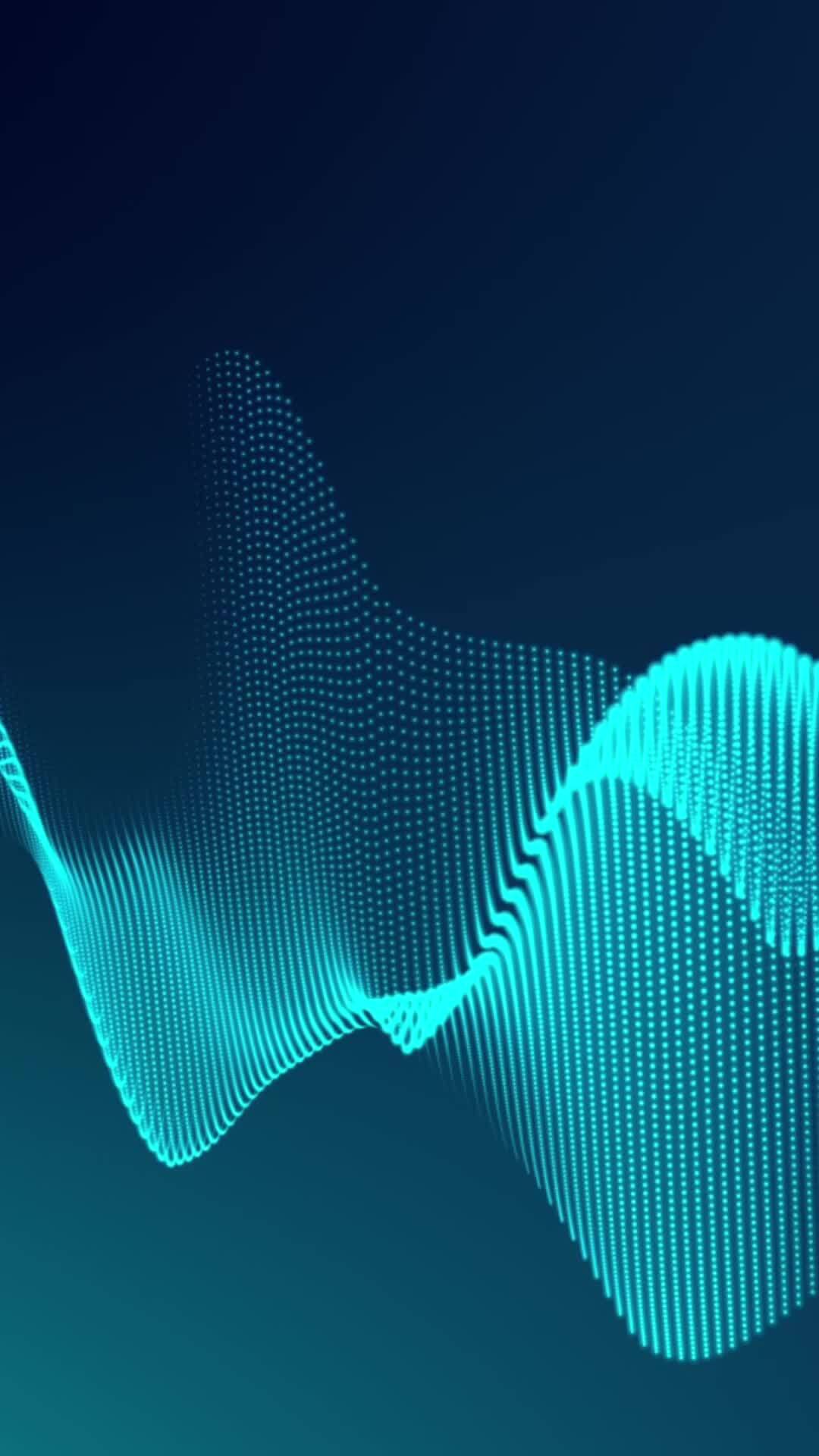 Vertical Waves Stock Video Footage for Free Download