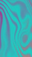 Abstract gradient waves animation. we can use these animated gradient waves as cool background. fluid full color. video