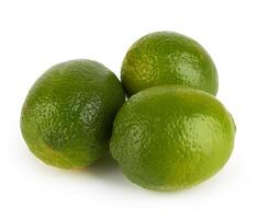 Lime fruit isolated photo