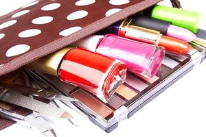 Make up bag photo