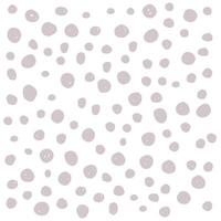 Absctract nordic trandy pattern with dots for decoration interior vector