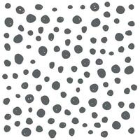 Absctract nordic trandy pattern with dots for decoration interior, print posters, greating card, bussines banner vector