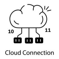 Network Services Linear vector