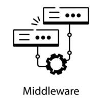 Data Networking Linear vector