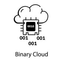 Data Networking Linear vector