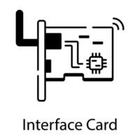 Network Services Linear vector