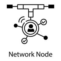 Network Services Linear vector