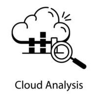 Network Services Linear vector