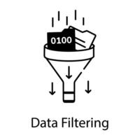 Network Services Linear vector