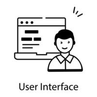 Data Networking Linear vector