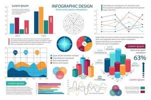 mega conjunto de infografía elementos datos visualización vector diseño modelo. lata ser usado para pasos, opciones, negocio proceso, flujo de trabajo, diagrama, diagrama de flujo, línea de tiempo, marketing. haz informacion gráficos.