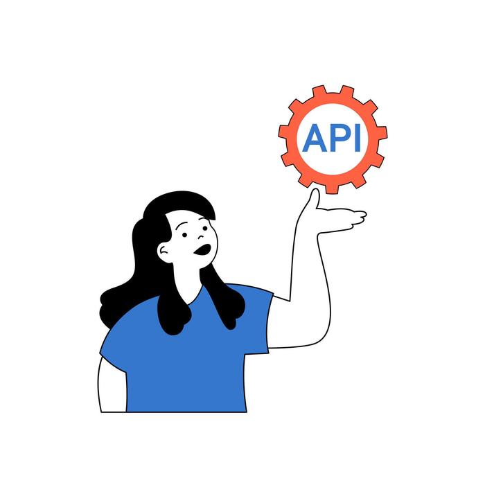 Rest Api Vector Art, Icons, and Graphics for Free Download