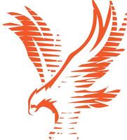 vector logo de aguila