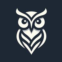 Owl Vector Illustration