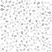 search icon pattern design black and white graphics vector