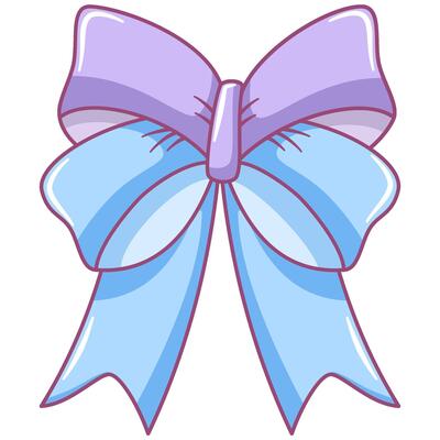 Cute Ribbon Bow for Gift
