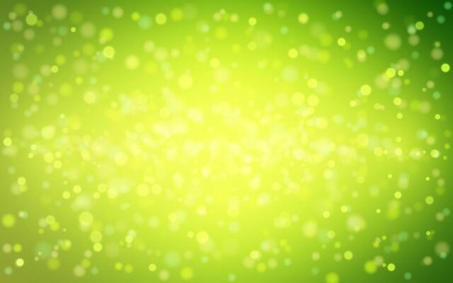 Nature green bokeh soft light abstract backgrounds, Vector eps 10 illustration bokeh particles, Backgrounds decoration