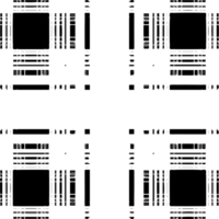 rustiek grunge structuur met graan en vlekken. abstract lawaai achtergrond. PNG grafisch illustratie met transparant achtergrond.