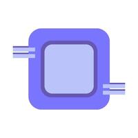 Processor, Microchip, Cpus Hardware Design vector