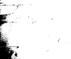 rústico grunge textura com grão e manchas. abstrato ruído fundo. png gráfico ilustração com transparente fundo.