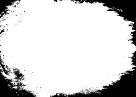 grunge gräns textur bakgrund. abstrakt ram täcka över. png grafisk illustration med transparent bakgrund.