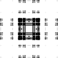 rustiek grunge structuur met graan en vlekken. abstract lawaai achtergrond. PNG grafisch illustratie met transparant achtergrond.