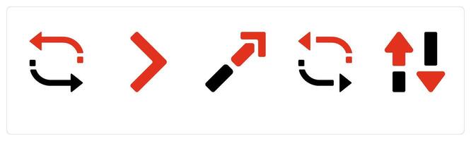 direction and path vector