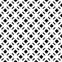 Black seamless abstract pattern. Overlay for background and backdrop. Ornamental design. PNG graphic illustration with transparent background.