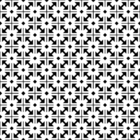 Black seamless abstract pattern. Overlay for background and backdrop. Ornamental design. PNG graphic illustration with transparent background.