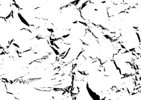 Rustic grunge texture with grain and stains. Abstract noise background. PNG graphic illustration with transparent background.