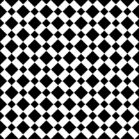 Black seamless abstract pattern. Overlay for background and backdrop. Ornamental design. PNG graphic illustration with transparent background.