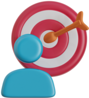 target audience icon png