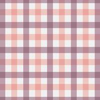 simple abstract seamlees beach color plaid pattern vector