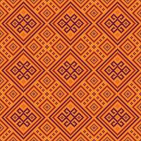 étnico geometría modelo motivo boho retro ikat vector modelo antecedentes diseño por Cruz,alfombra,geometría,tela,batik, hecho a mano,cultura,decorativo,puntada,tejido,aguja,cuadrado,tradicional,popular.