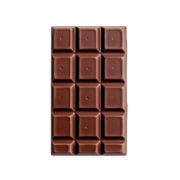 ai gegenereerd chocola klem kunst png