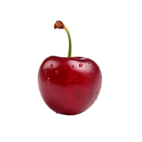 AI generated Cherry clip art png