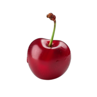 AI generated Cherry clip art png