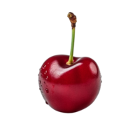 AI generated Cherry clip art png