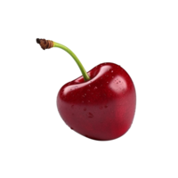 AI generated Cherry clip art png