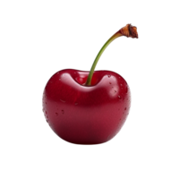 AI generated Cherry clip art png