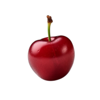 AI generated Cherry clip art png