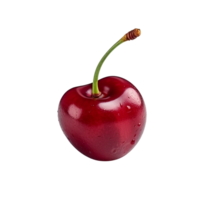 AI generated Cherry clip art png