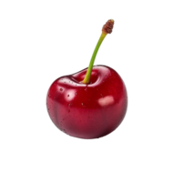 AI generated Cherry clip art png