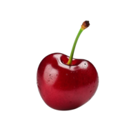 AI generated Cherry clip art png