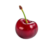 AI generated Cherry clip art png