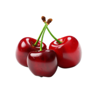 AI generated Cherry clip art png