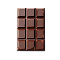 AI generated Chocolate clip art png