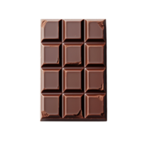 ai généré Chocolat agrafe art png